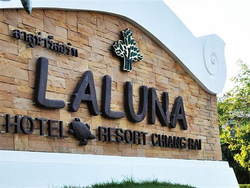 Laluna hotel y Resort Chiang Rai Exterior foto