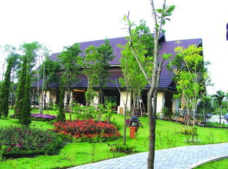 Laluna hotel y Resort Chiang Rai Exterior foto